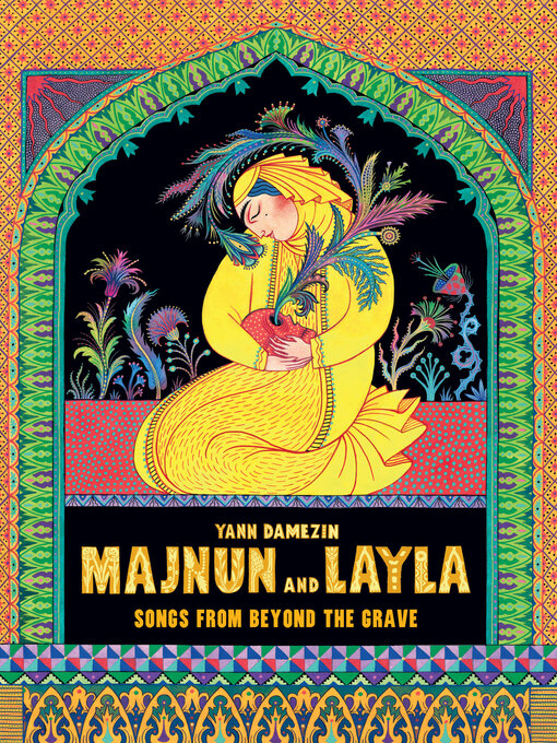 Title details for Majnun and Layla by Yann Damezin - Wait list